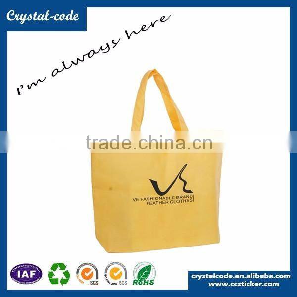 Recyclable New Design PP Nonwoven Drawstring bag hs Code