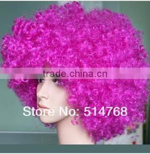Fashion Red Curly Wigs Red Wigs Cheap Party Wig Synthetic Hair Wigs