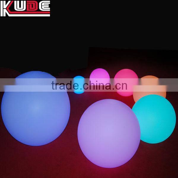 RGBW multi color LED light base for furniture