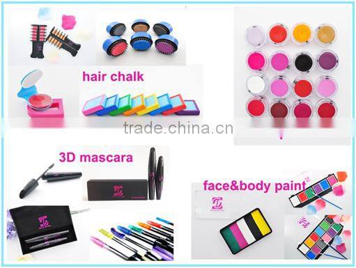 Cheap Safety waterproof world cup face paint football sports fans flag face paint