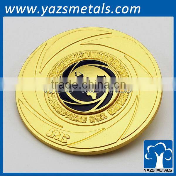Hight quality metal professional engraved custom metal coin die