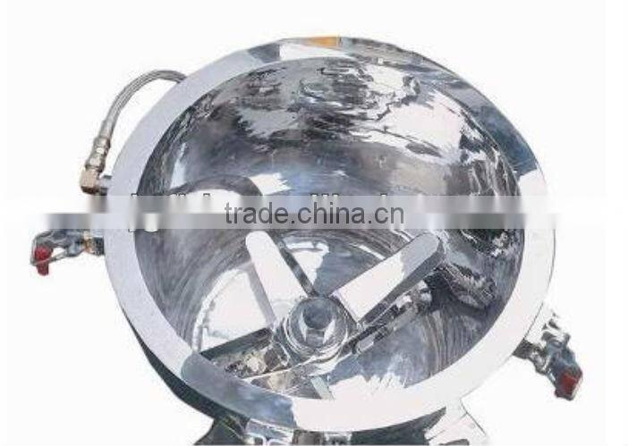 High speed plastic mixer