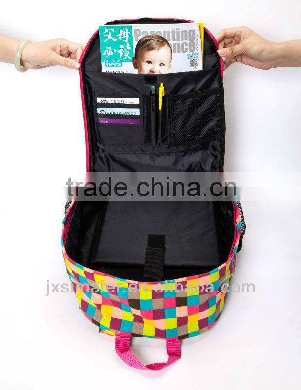2014 newest style backpack,school bag