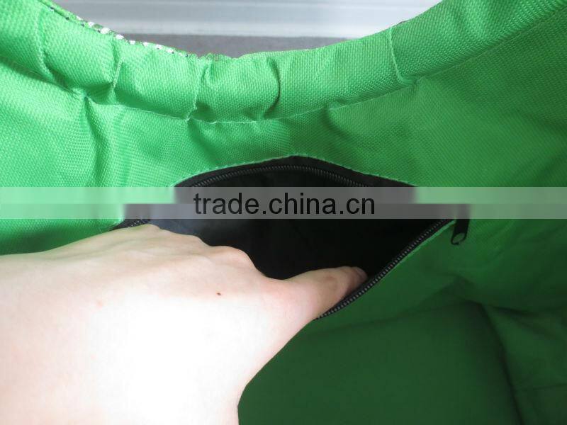 High Quality aluminum lamination 600D polyester shopping bag