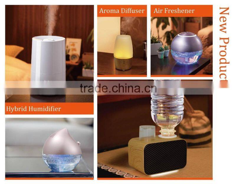 1L/2L/3L Aroma ultrasonic Humidifier