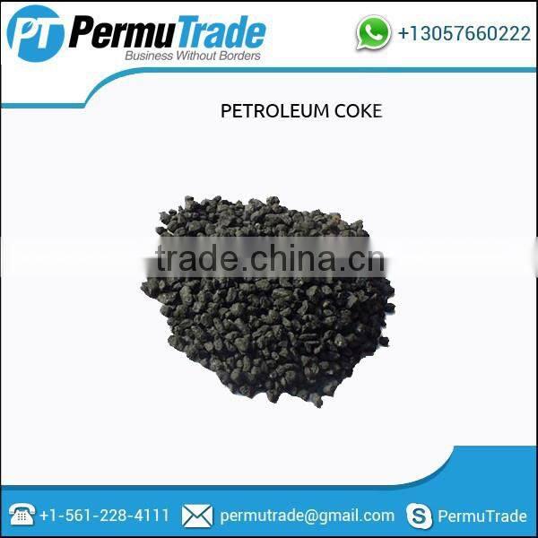 High Grade Best Price Calcined Petcoke - South Africa