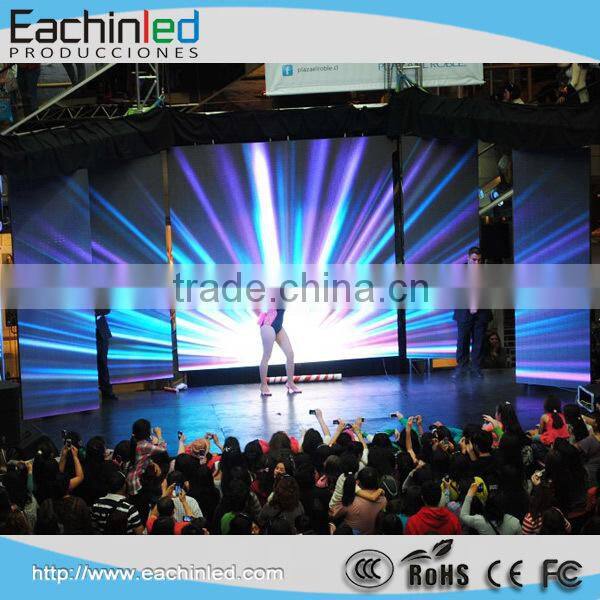 Eachinled Indoor Full Color LED Display