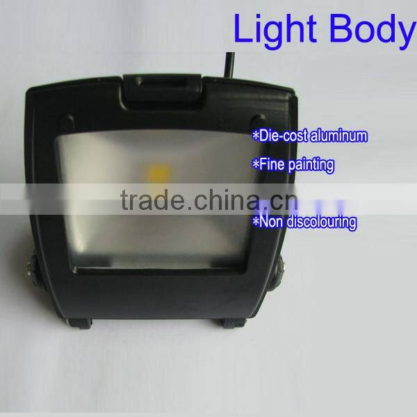 10W LED Spotlight backpack Flood Light landscape light Outdoor Replace for 70W Tungsten Lamp