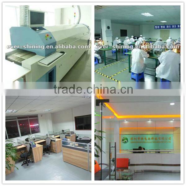 6W china manufacturer high lumen IP65 6w led light