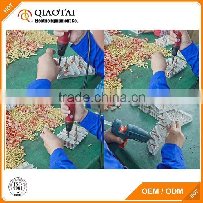 Hot sales insulation 1kv electrical connectors low voltage