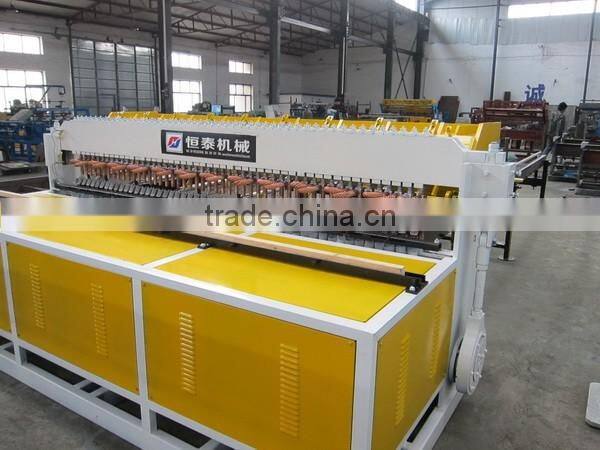 high speed CNC Welded Wire Mesh Machine welder or Welding Wire Panel Machine