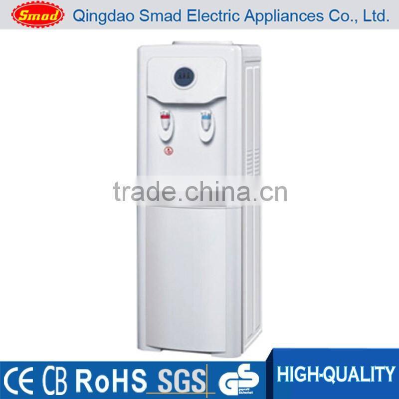 Home style wholesale vertical hot and cold water dispenser
