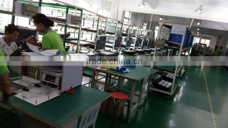 UL cUL DLC list roadway lighting 150w modular design led shoebox light by china manufacturer