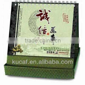 Custom 2015 Desk Calendar Printing