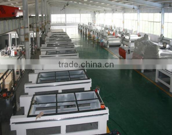 Multi-function cnc machine with 8 heads/ cnc router simple ATC wood engraving machine