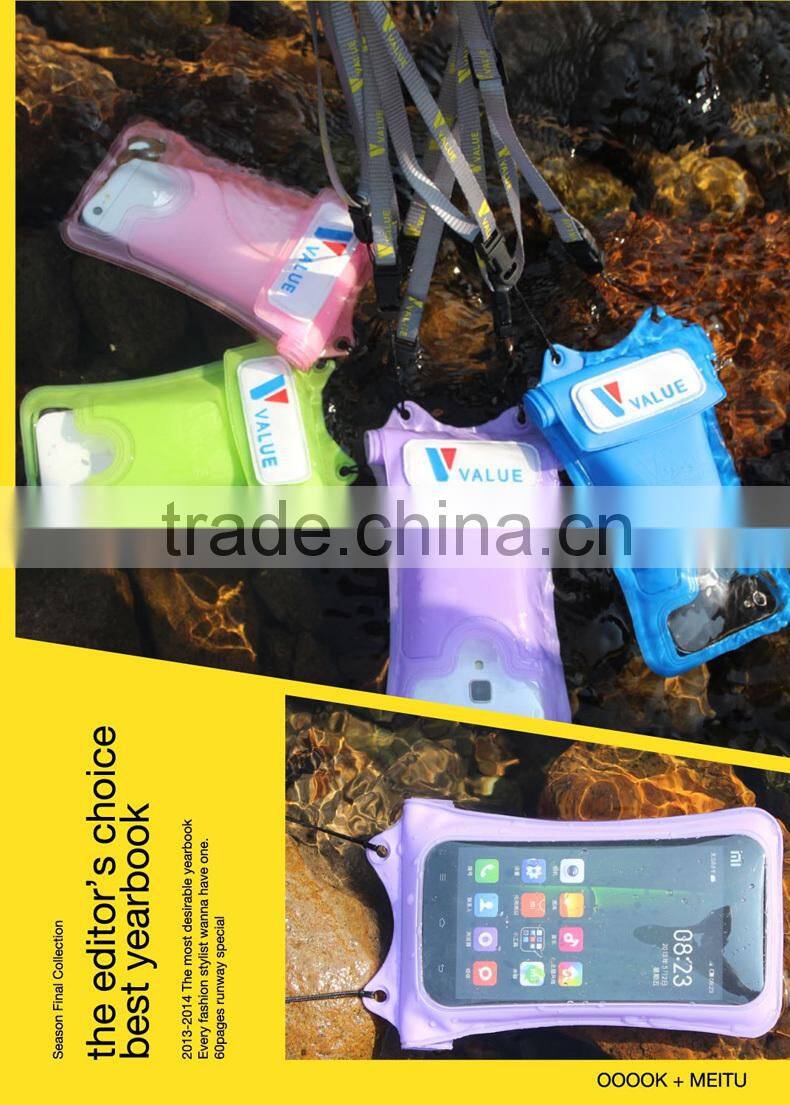 Waterproof Dry Flaoting Bag Waterproof Backpack Waterproof Travel Bag Hiking Camping Backpack