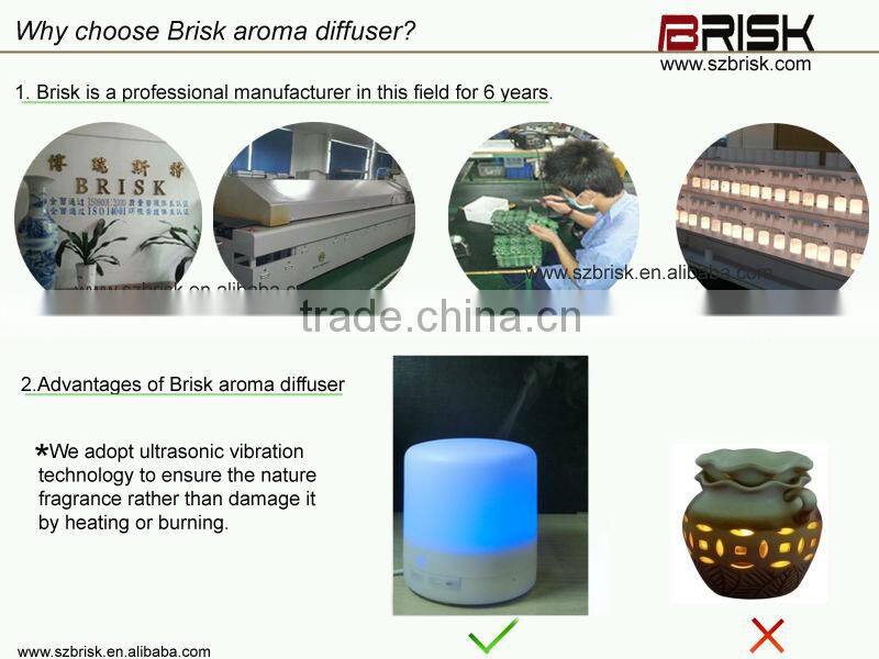 100ml mini portable diffuser portable humidifier battery aroma humidifier