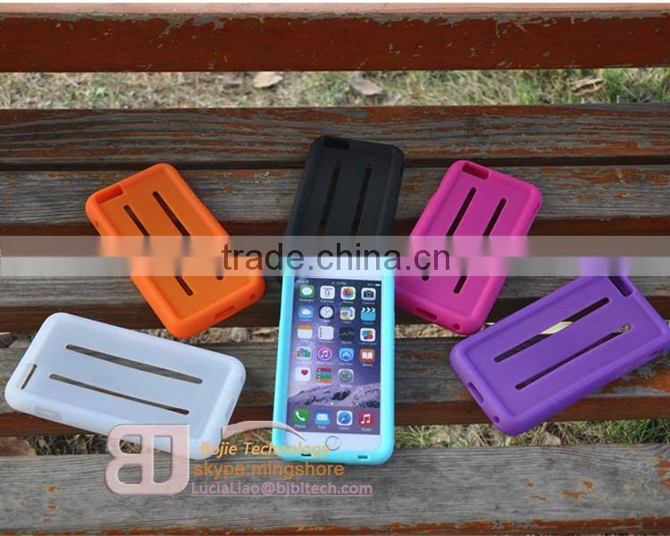In China! wholesale hot selling mobile phone cover for iphone 6 plus
