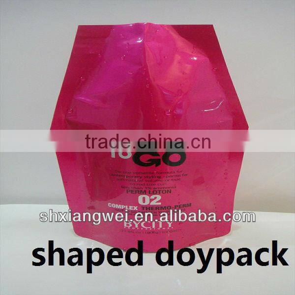 Custom printed DOYPACK WITH SPOUT