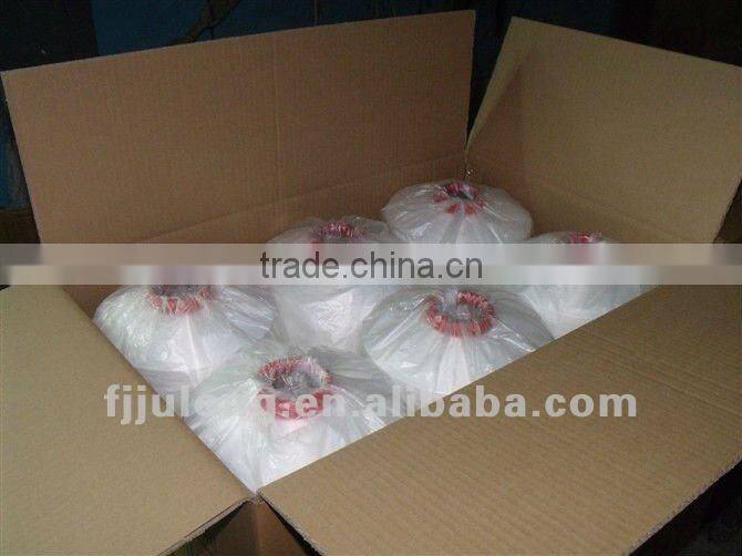 High tenacity low shrinkage dty of 75D/72F SD NIM polyester yarn
