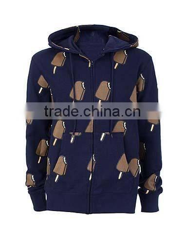 2014 Good Quality OEM Full Over Sublimation Hoodies