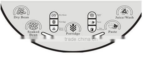 Body Material(Double Layers) Soya Milk Maker(SHE-728)