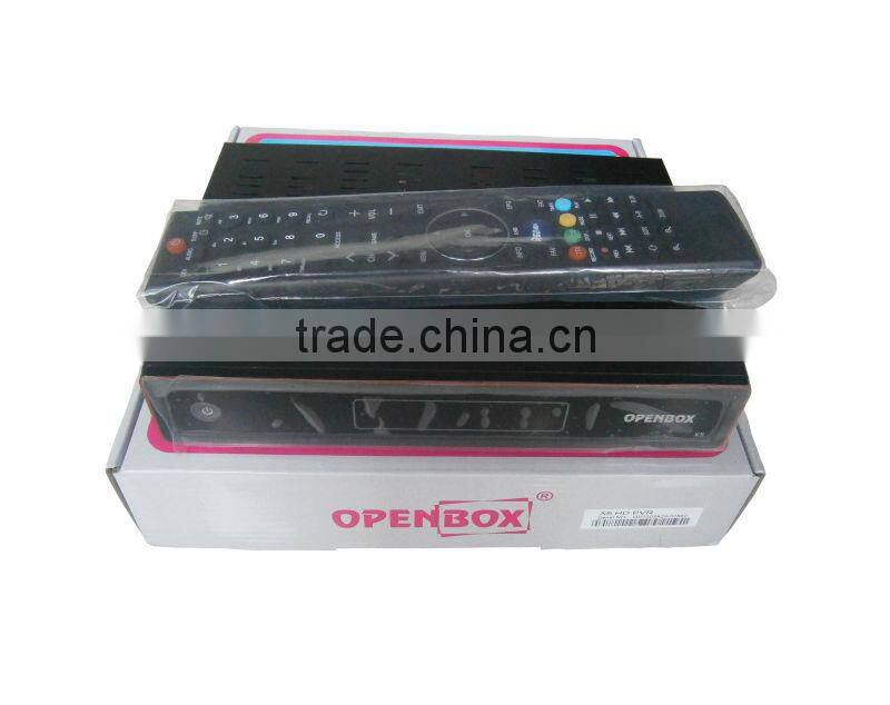 2014 hot product Original OPENBOX X5 HD factory price