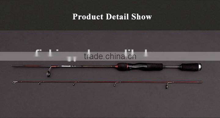2015 New Style Spinning Fishing Lure Carbon Fiber Fishing Feeder Rod