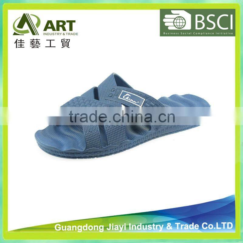 2016 new slide sandals arch support slippers eva injection shoes pu upper