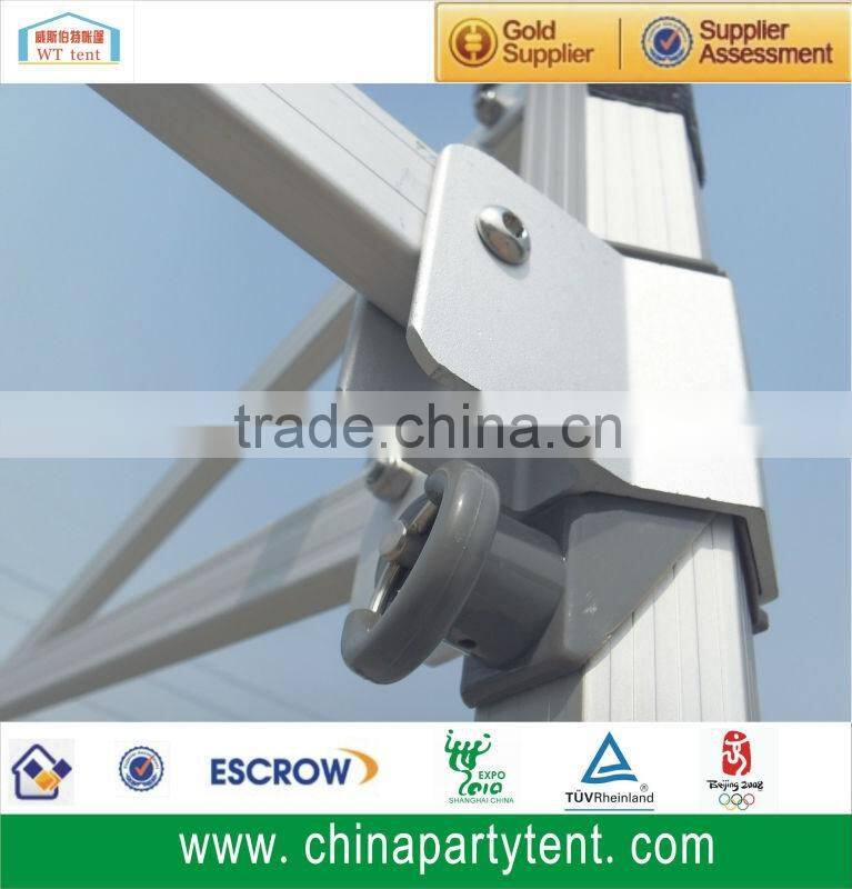 Direct Factory Supply Hexagonal Aluminum Folding Marquee Tent