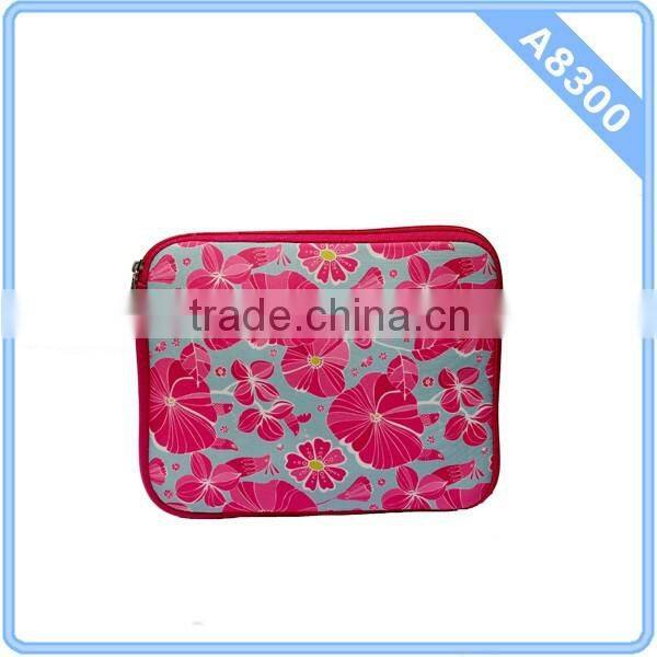 factory made latest shockproof neoprene laptop skin and bag