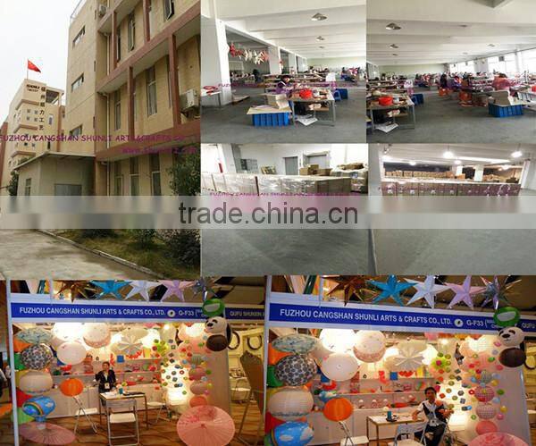 wedding centerpiece hanging unique paper party rosettes decoration