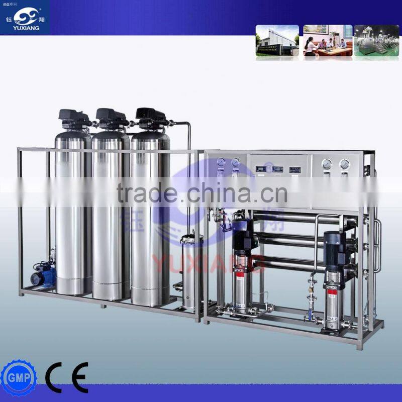 Reverse Osmosis Water filtration