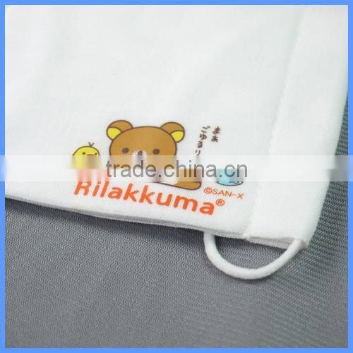 hot sale medical gauze masks 12cmx8.5cm