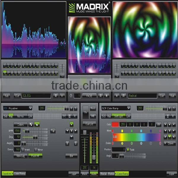 36mm LED pixel lights with 6PCS/9PCS leds