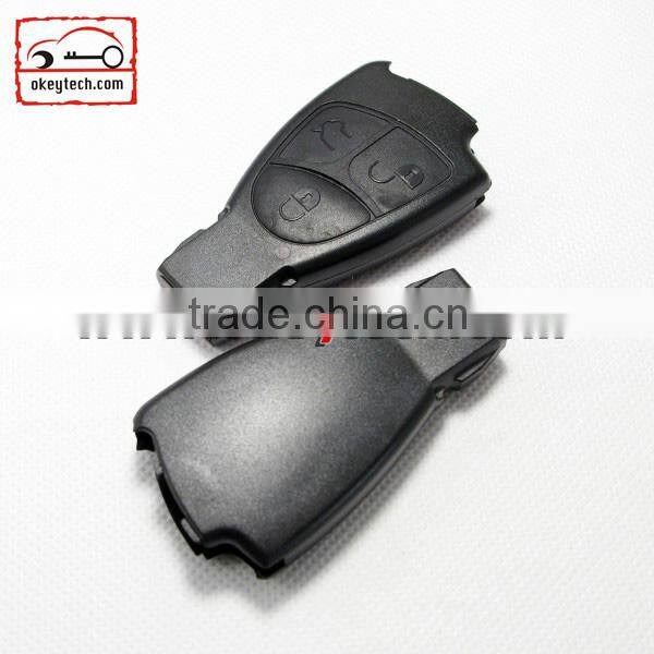 OkeyTech Renault Laguna smart key card cover 3 buttons with blade for renault key card renault
