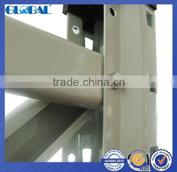 steel longspan shelving