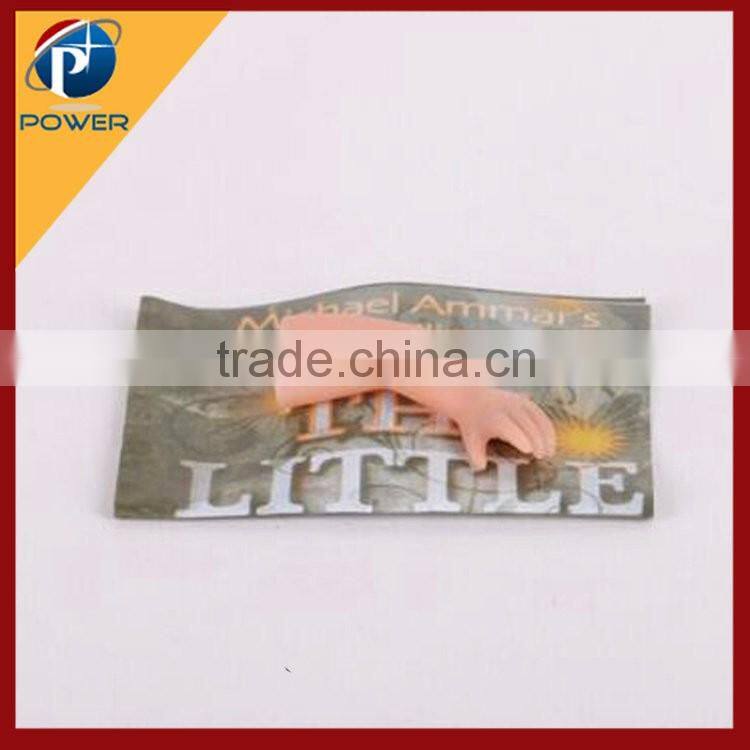 Funny The Little Hand by Michael Ammar magic trick close up