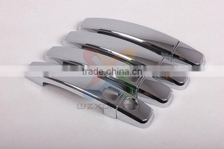 Chrome Door Handle Handles Cover smart Trim HANDLE COVER-SMART FOR CHEVROLET CRUZE(SEDAN) 2009-2013 2009 2013