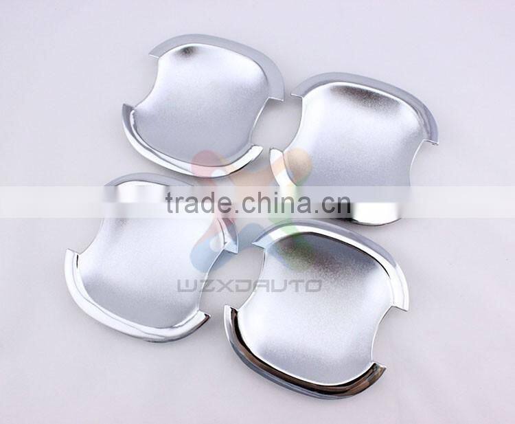 HANDLE BOWL CHROME DOOR HANDLE BOWL INSERTS COVER FOR ACCENT 2006