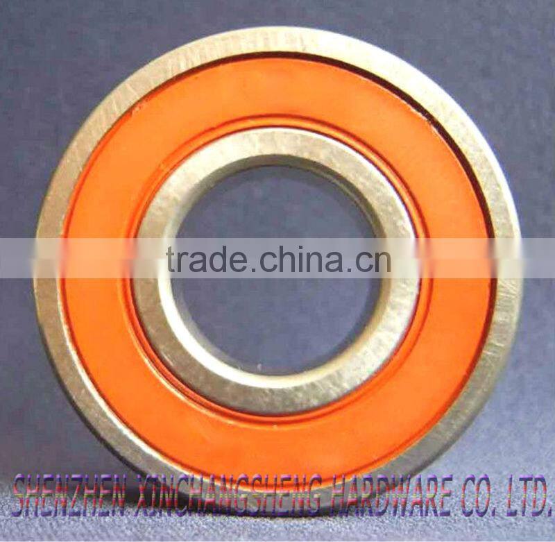 high performance deep groove ball bearing MR62