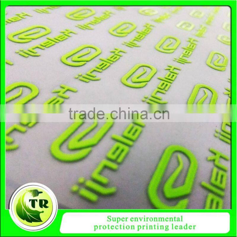 Reflective Heat Press Labels