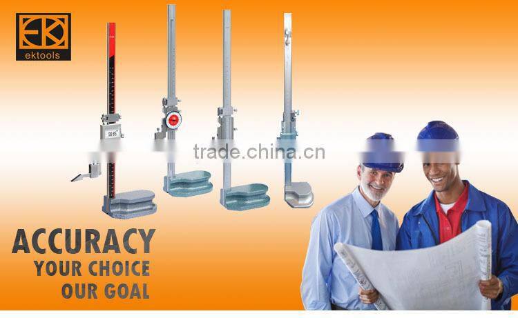 digital dial caliper depth height gauge