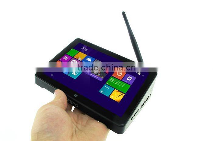 7 Inch Pipo X8 Bing Android 5.1 Booting Intel Z3736F 2Gb Ram 32Gb / 64Gb Ssd Wifi Bluetooth 4.0 Tv Box Player