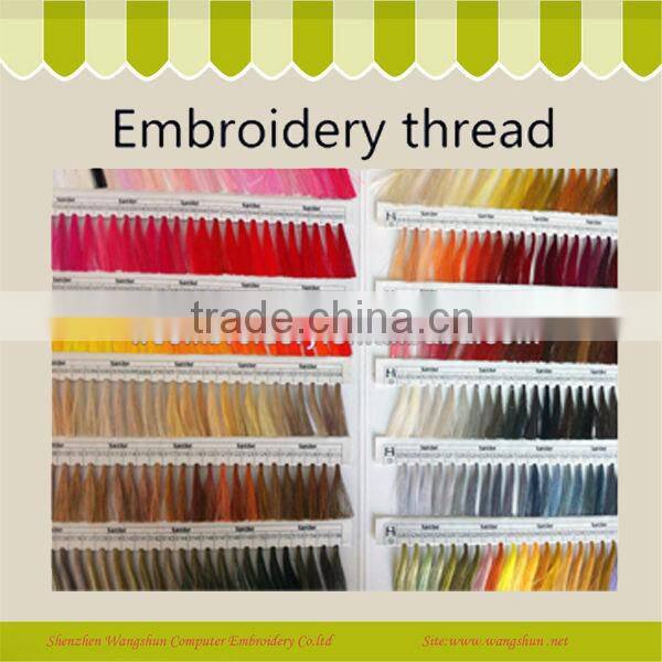 High Quality Brand Logo Embroidery Emblem