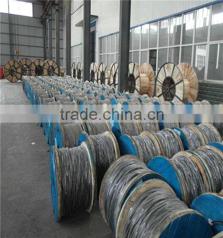 Aluminum cable 120mm2/aluminum power cable/abc cable