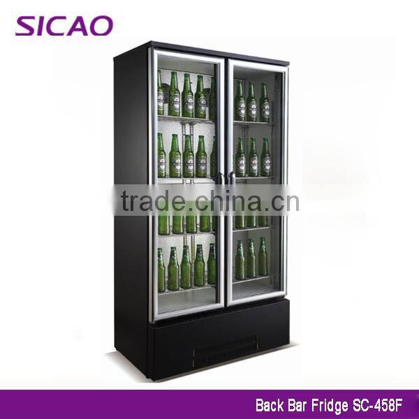 SICAO SC-293F 293L Supermarket Upright Display Fridge