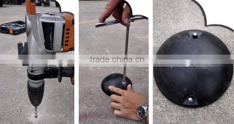 Good quality wireless car parking space detection sensor for hotel parking management