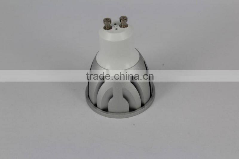 5W 400LM 80 degree COB E27 led light led COB spotlight led light GU10