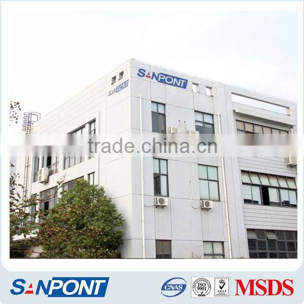 SANPONT General mesoporous Industrial Grade Column Chromatography Silica Gel SiO2 silica gel sio2